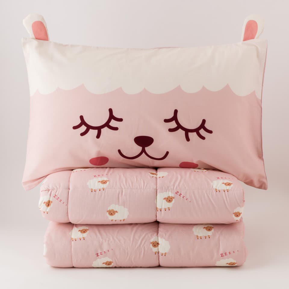 Trapunta In Percalle Nina