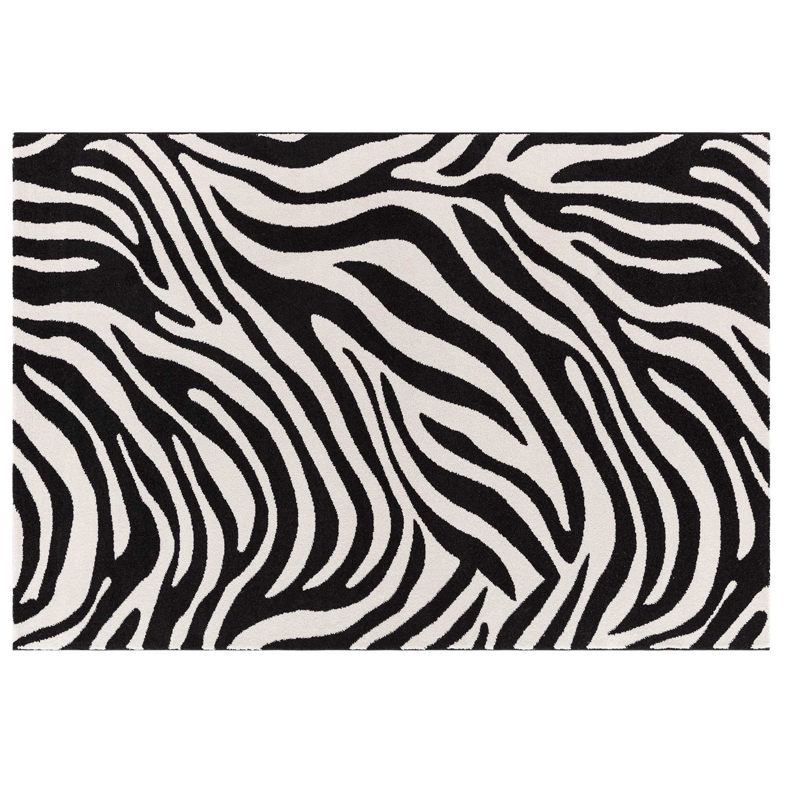 Tappeto arredo Zebra