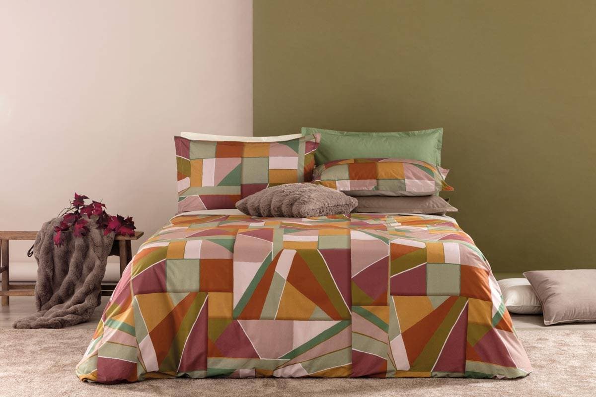 Abbinamenti colori camera da letto: come dipingere, arredare e abbinare lenzuola e tende