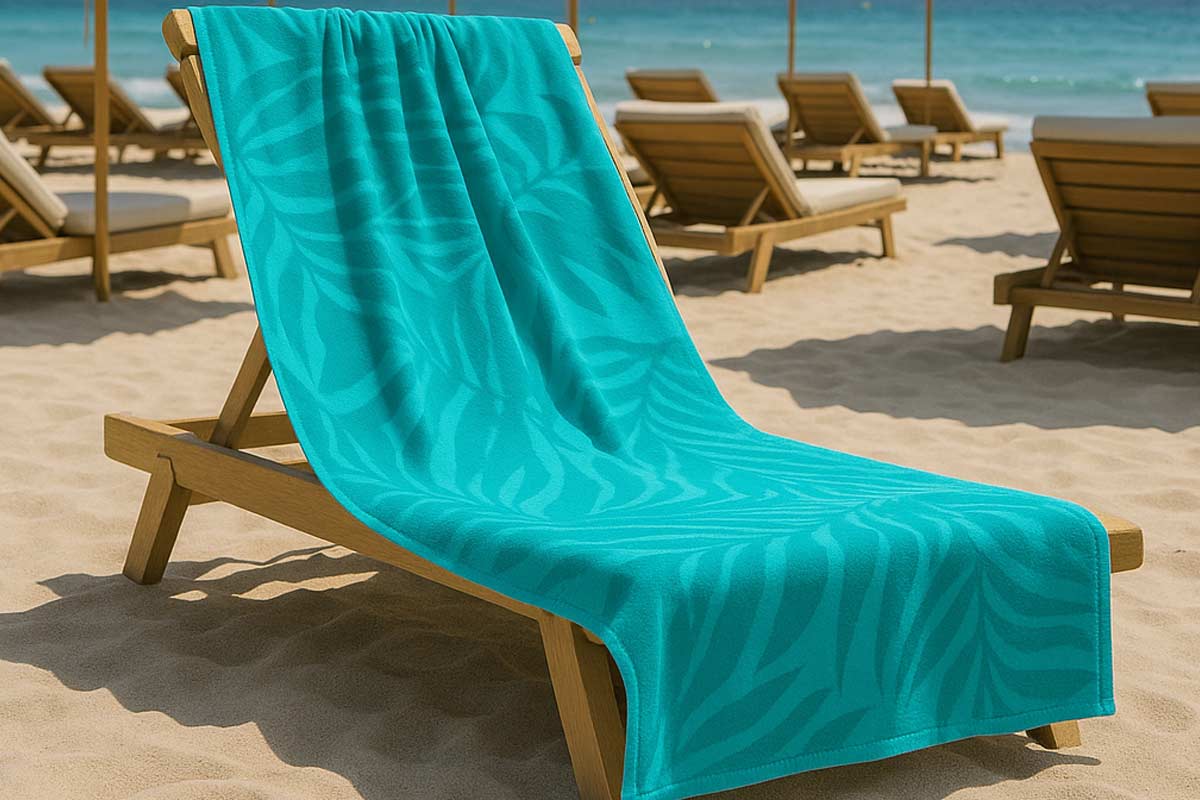 Teli mare, borse e ciabatte: le tendenze moda per l’estate 2025