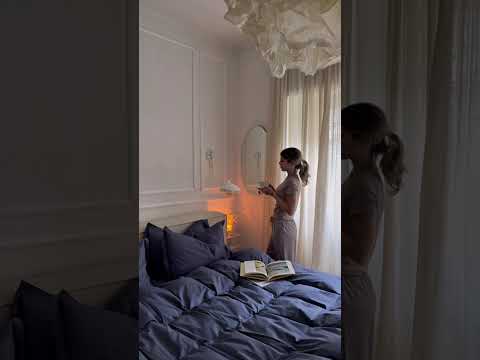 Video community Parure Copripiumino Paint in Madapolam di Cotone