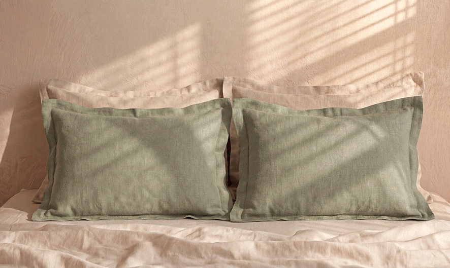 Federe cuscini tinta unita: tutti i colori per ogni stile di arredamento