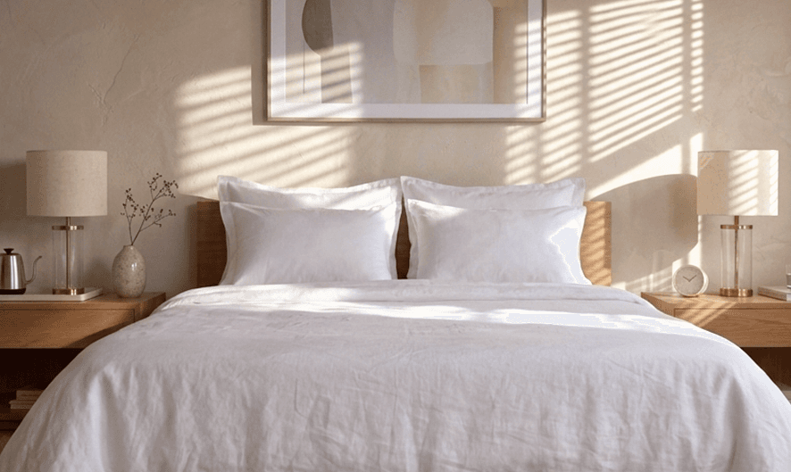 Federe letto tinta unita: perfette per casa, ospiti e strutture ricettive