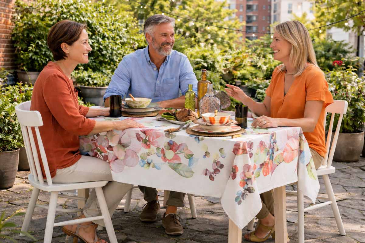 Come apparecchiare la tavola in primavera: idee, colori e tendenze per una perfetta mise en place