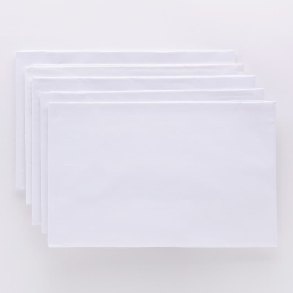 Lenzuola Sotto/sopra Senza Angoli