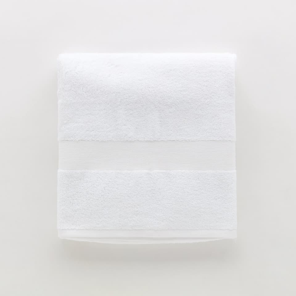 Telo Bagno Spugna Glamour