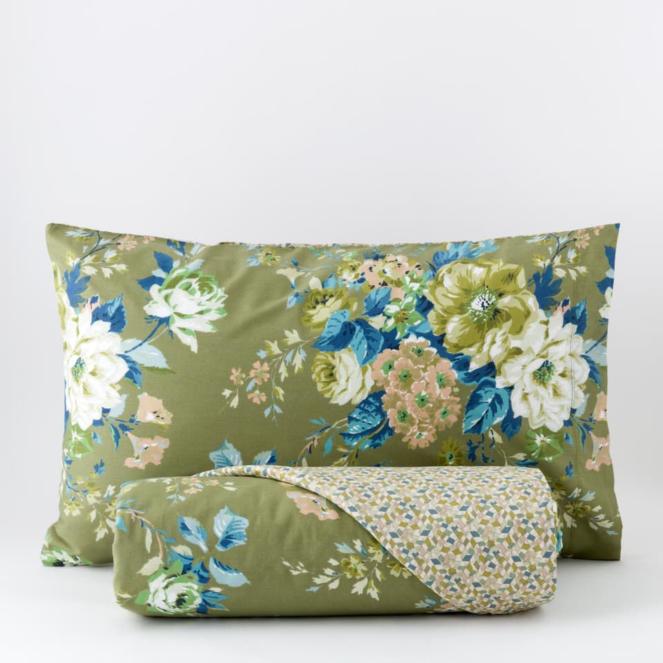 Parure Copripiumino Cotone Berenice