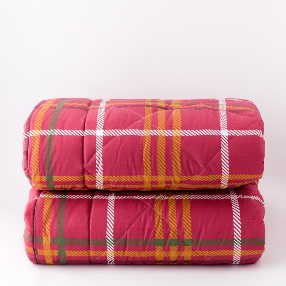 Trapunta In Cotone Aspen