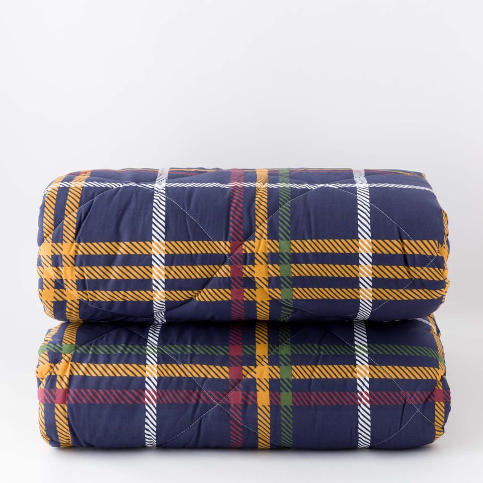 Trapunta In Cotone Aspen