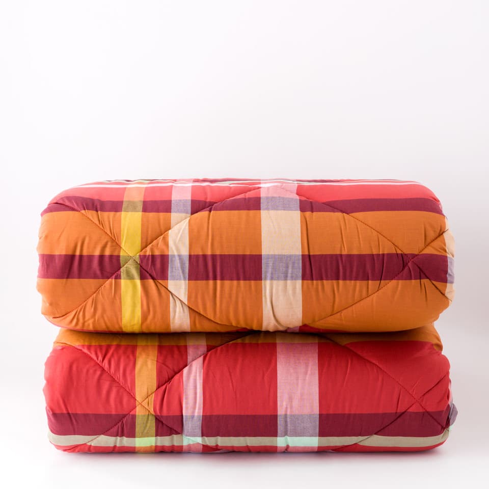 Trapunta Tinto In Filo Terence