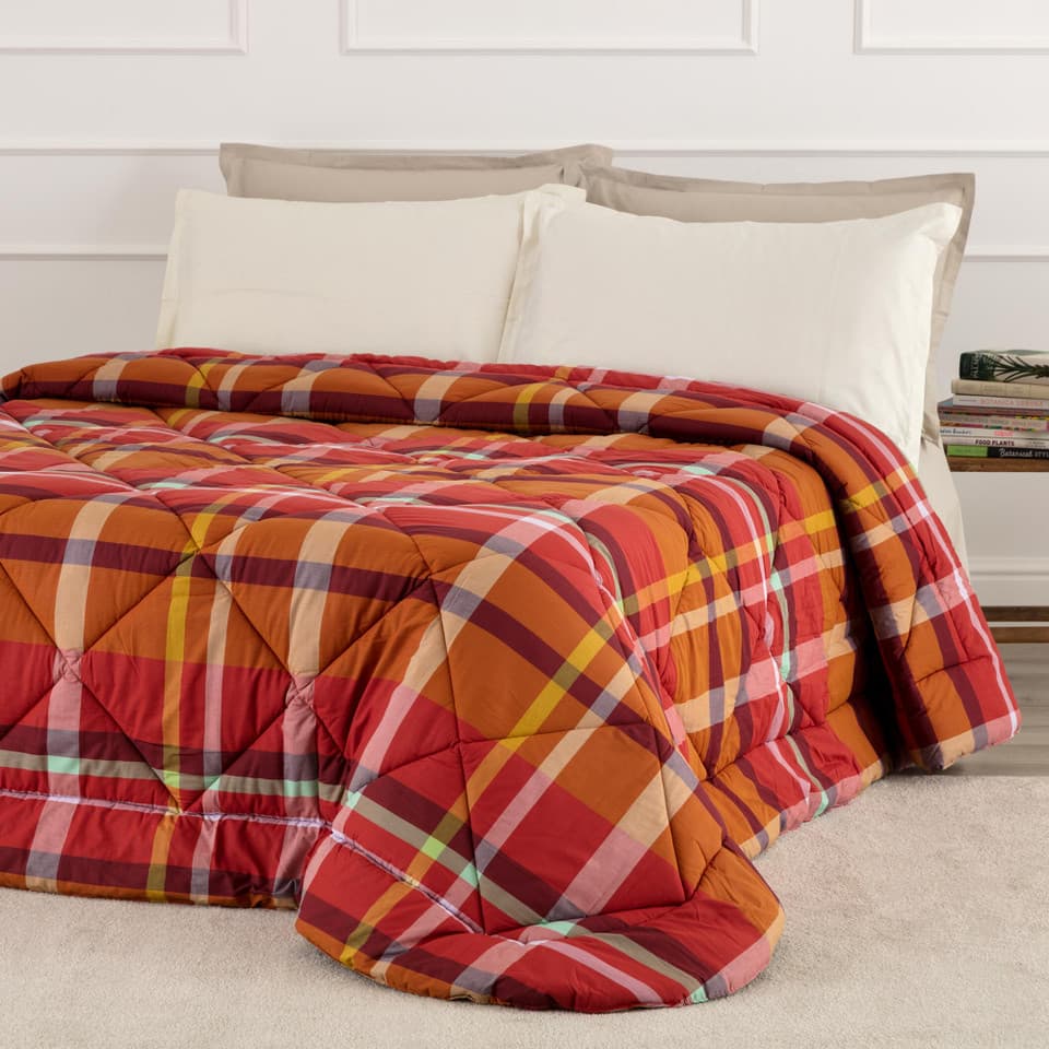 Trapunta Tinto In Filo Terence