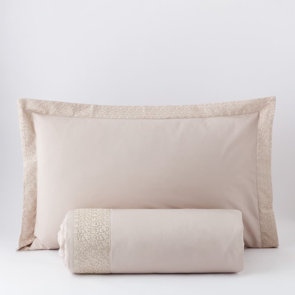 Parure copripiumino Ritz ricamato