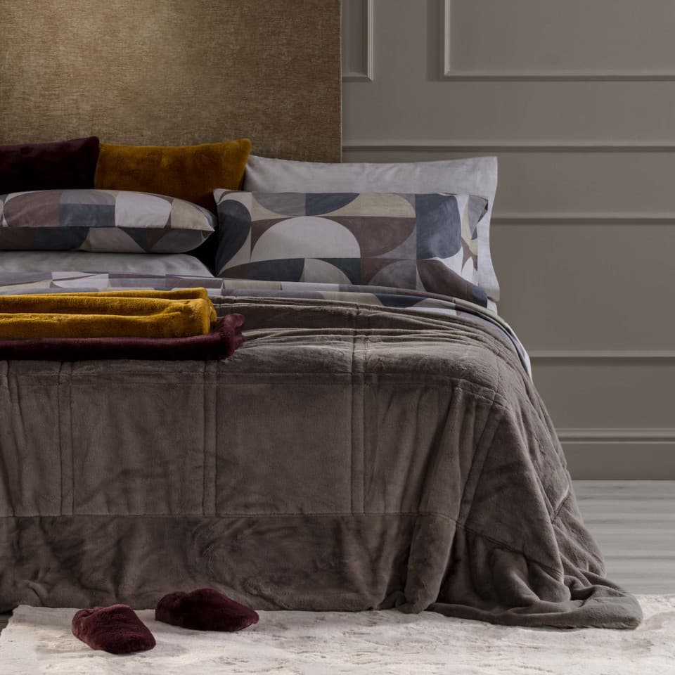 Trapunta Jacquard Hygge