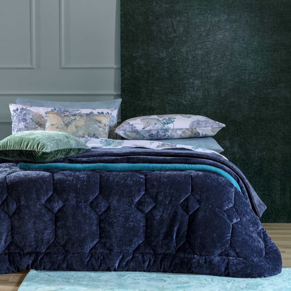 Trapunta Jacquard Luce