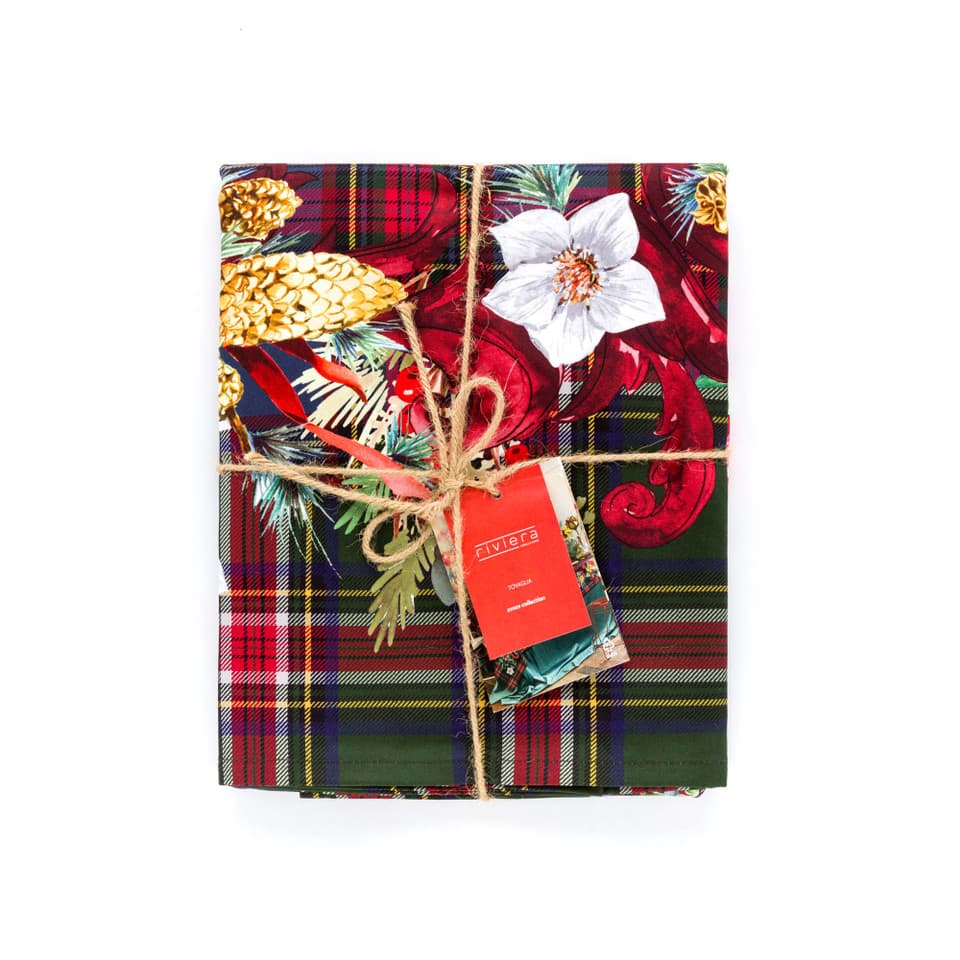 Valsesia Tovaglia In Twill Antimacchia