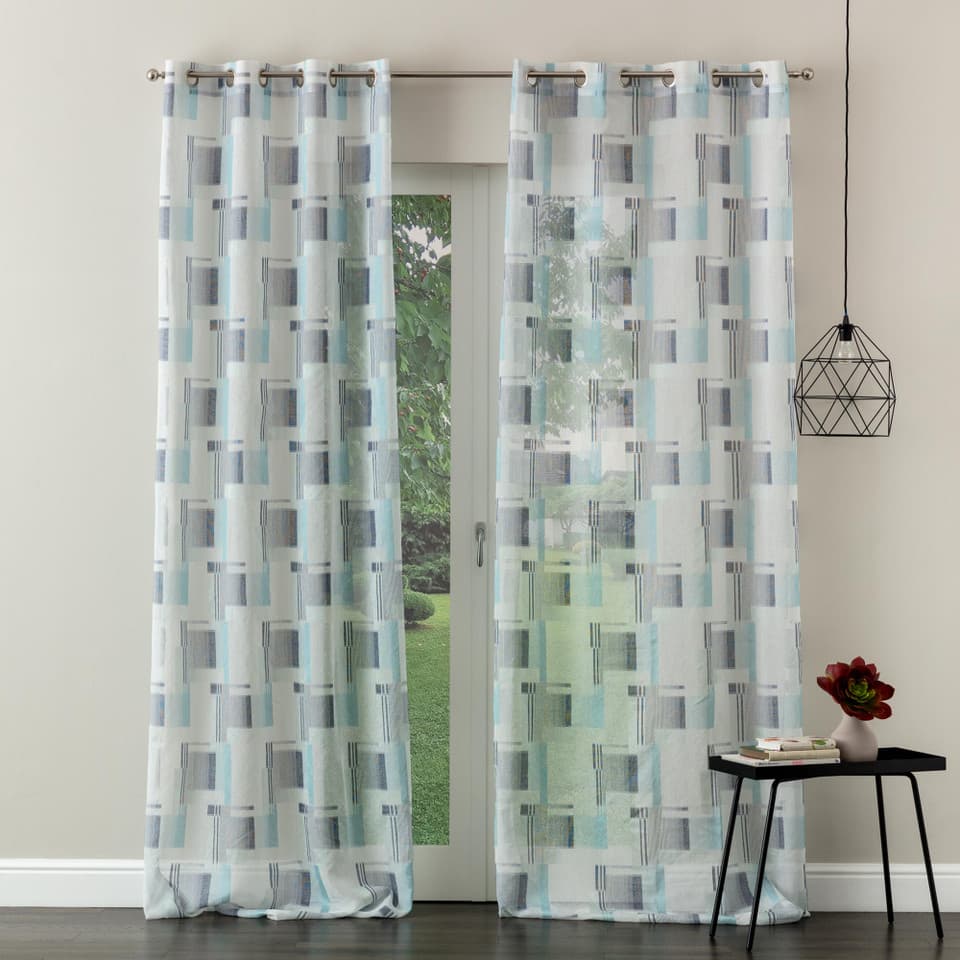 Tenda Confezionata Varsavia Jacquard