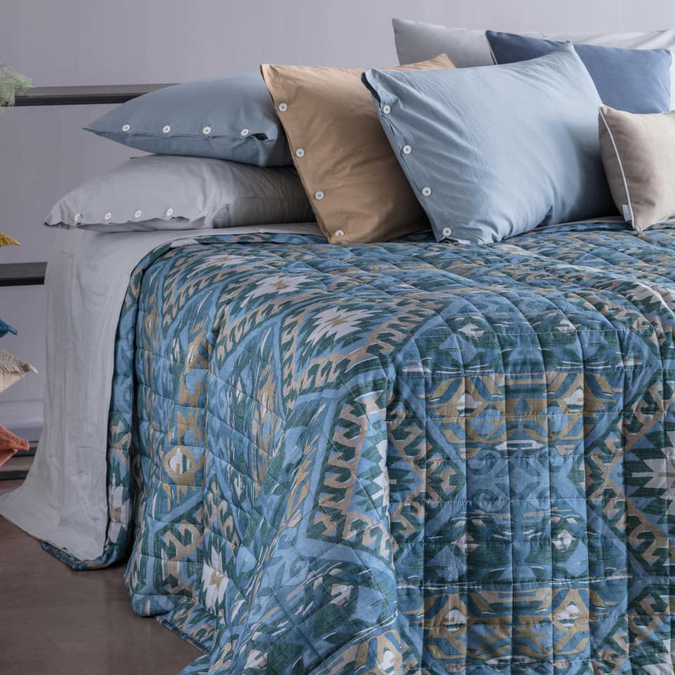 Trapuntino In Percalle Coco