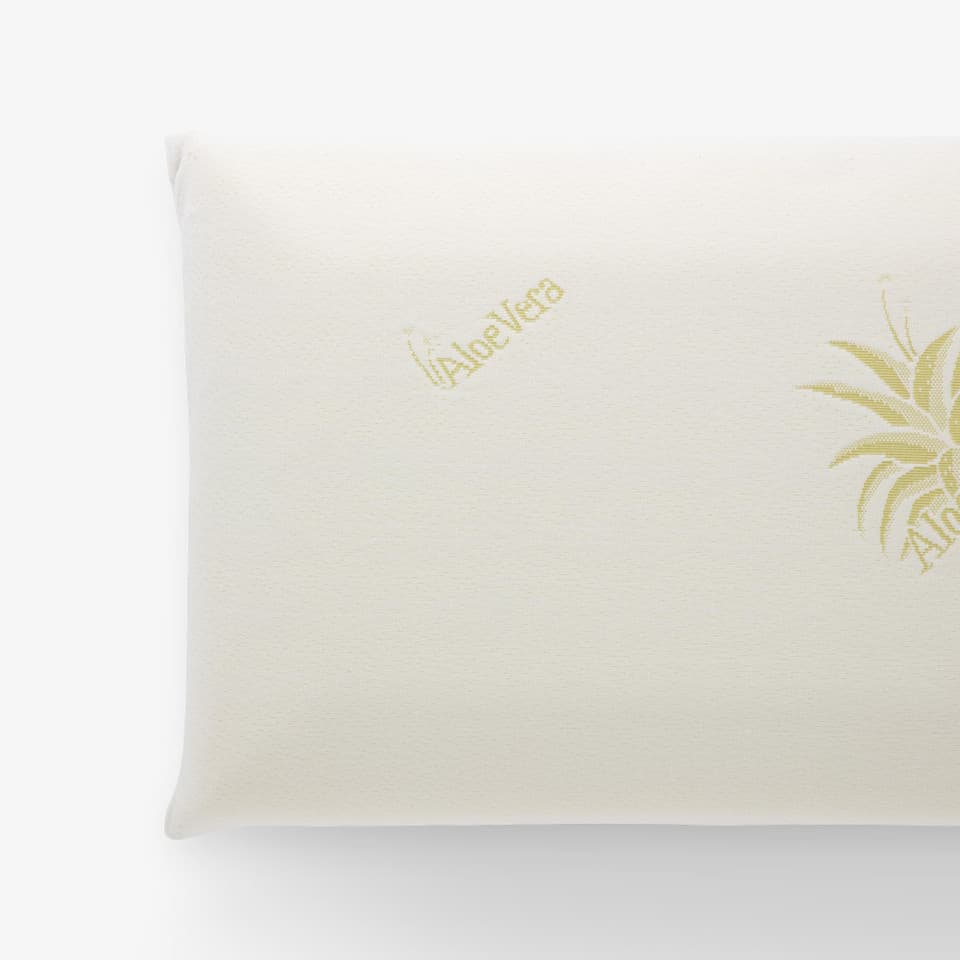 Guanciale Memory Multiconfort Aloe