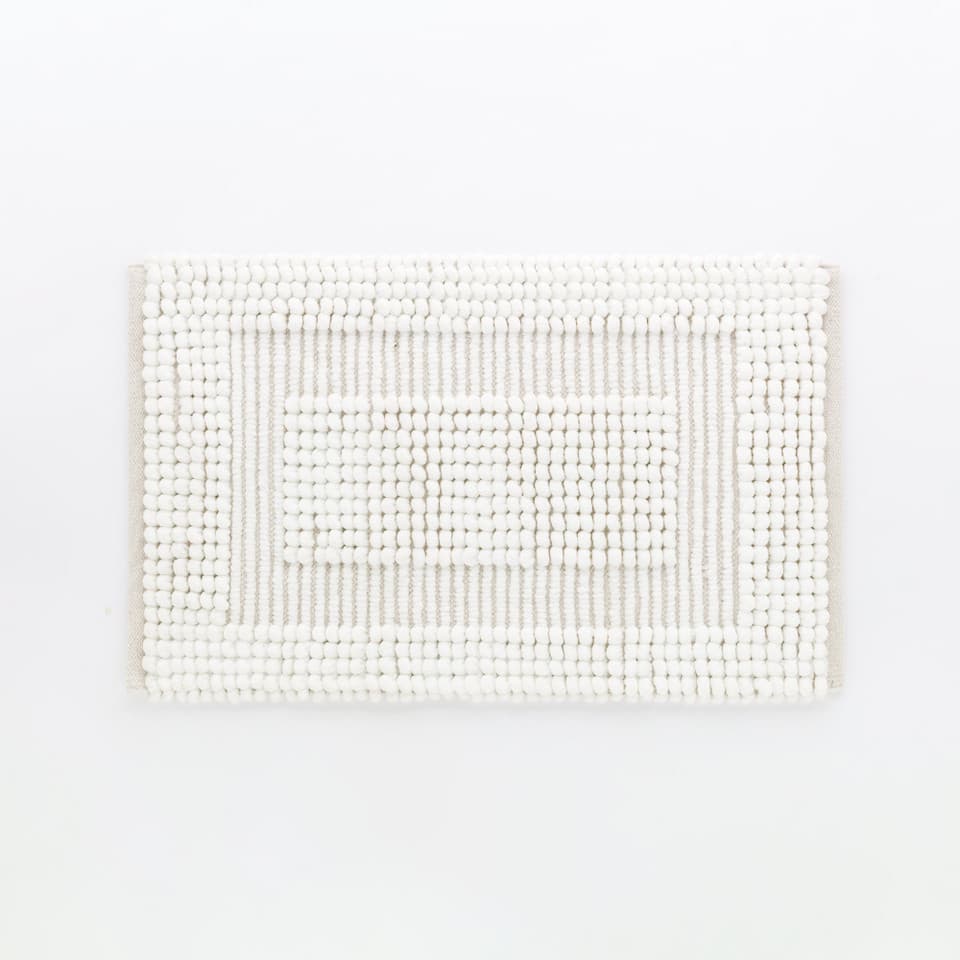 Tappeto Antiscivolo Lavanda