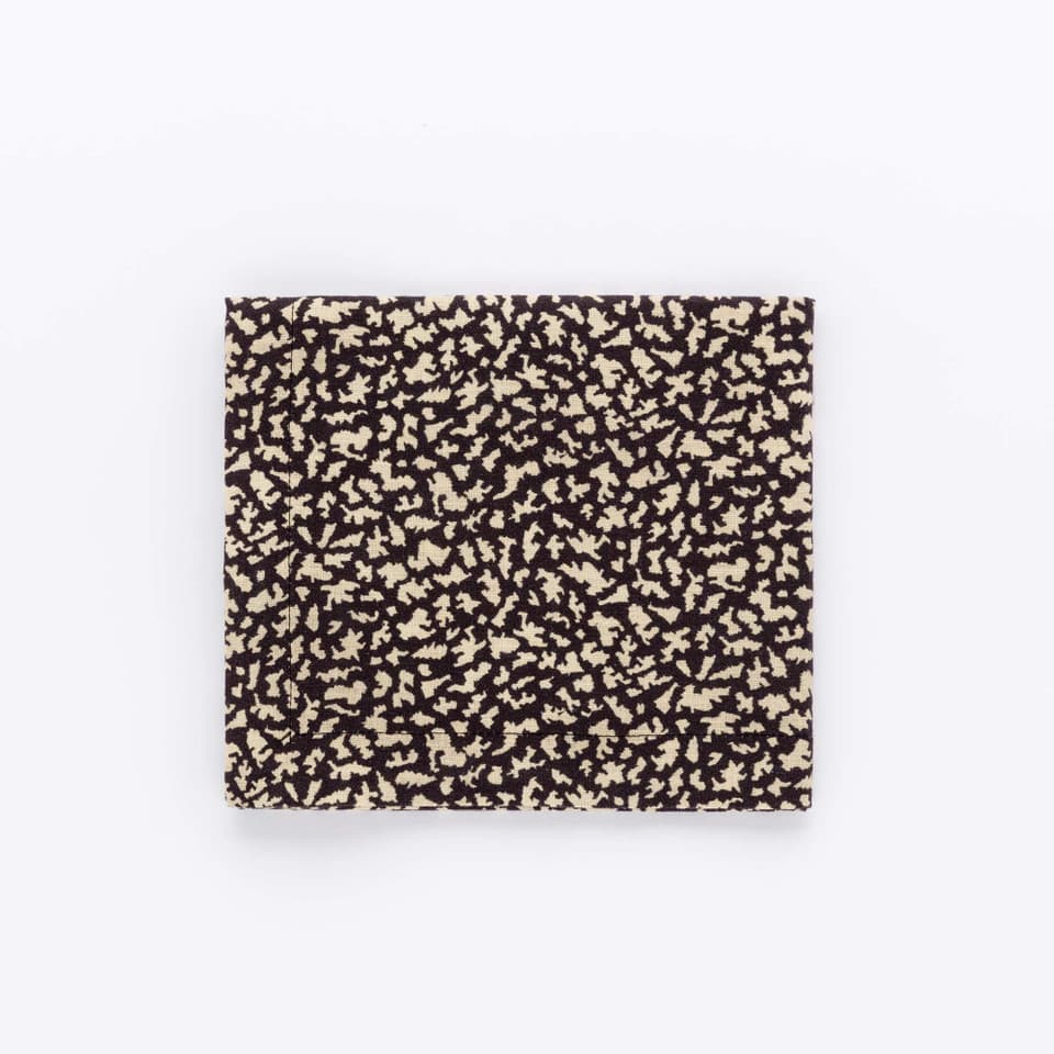 Runner In Cotone Fiammato Calypso Pellina