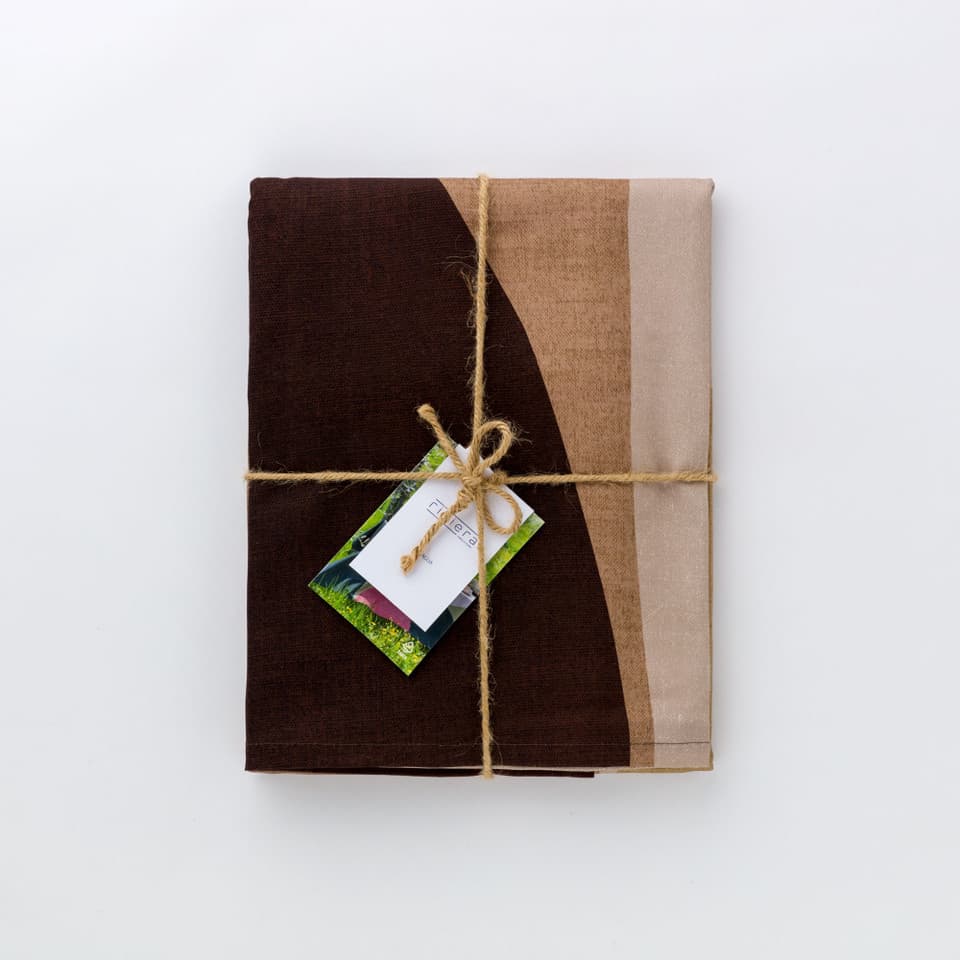 Mundi Tovaglia In Twill Antimacchia