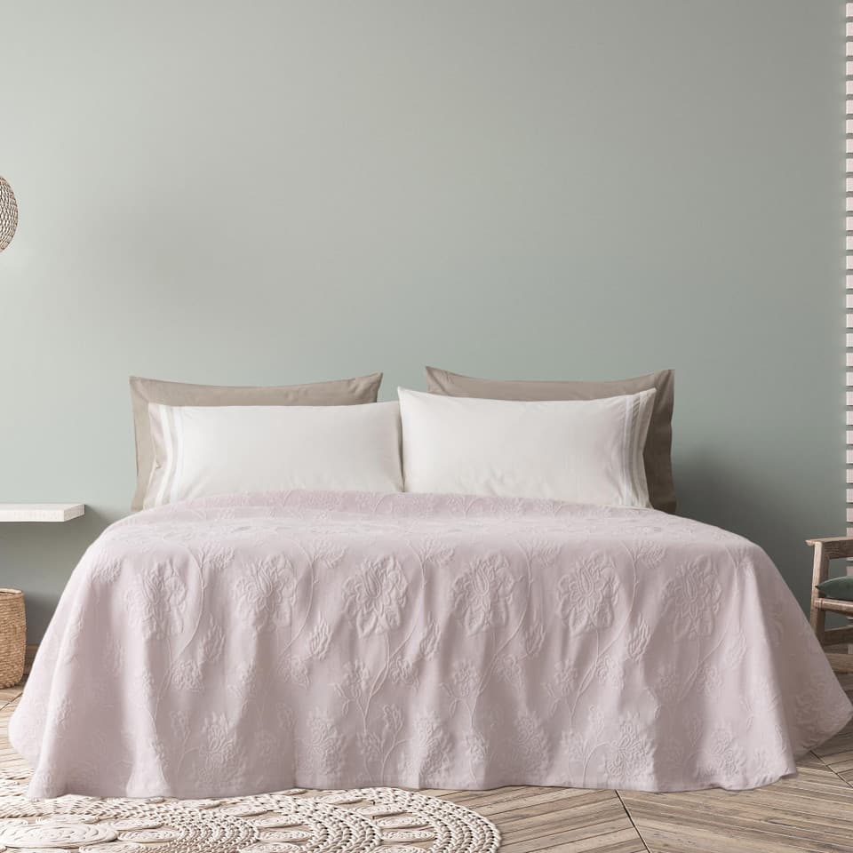 Copriletto Matelasse Jacquard Michela