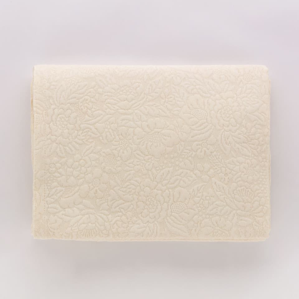 Copriletto Jacquard Costanza