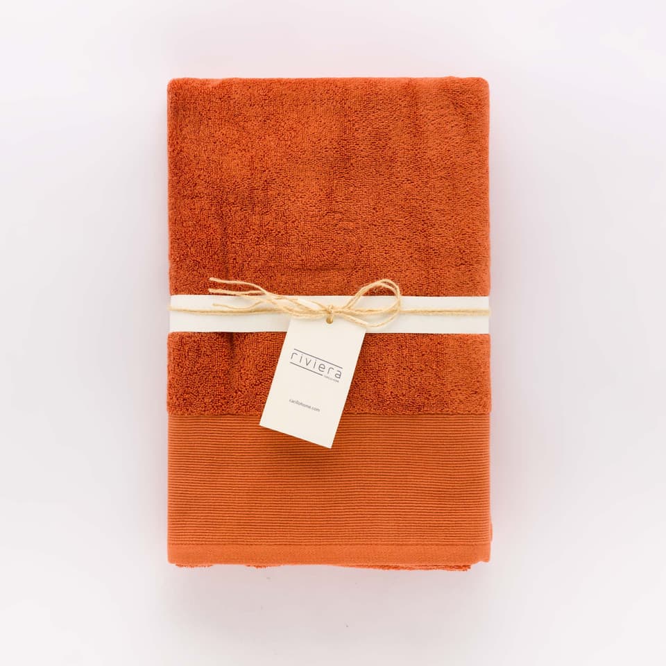 Telo Bagno Spugna Glamour