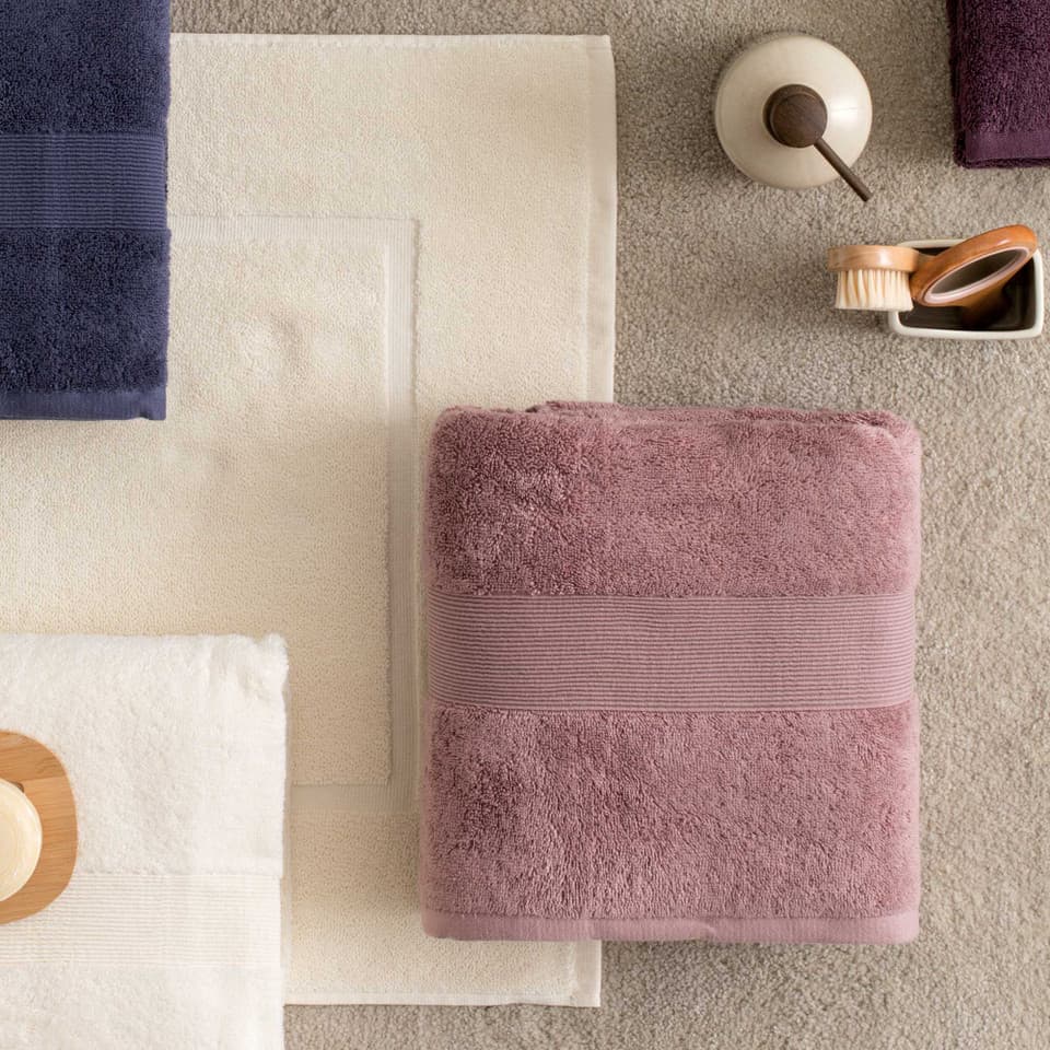 Telo Bagno Spugna Glamour