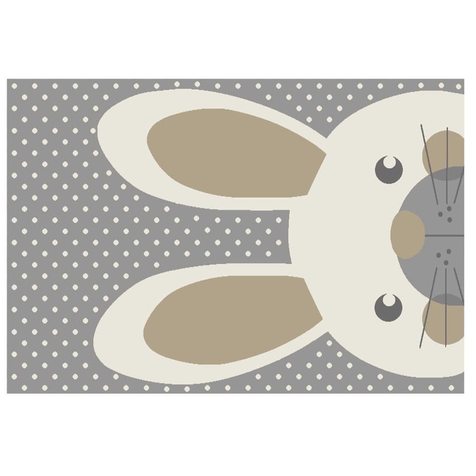 Tappeto Arredo Rabbit