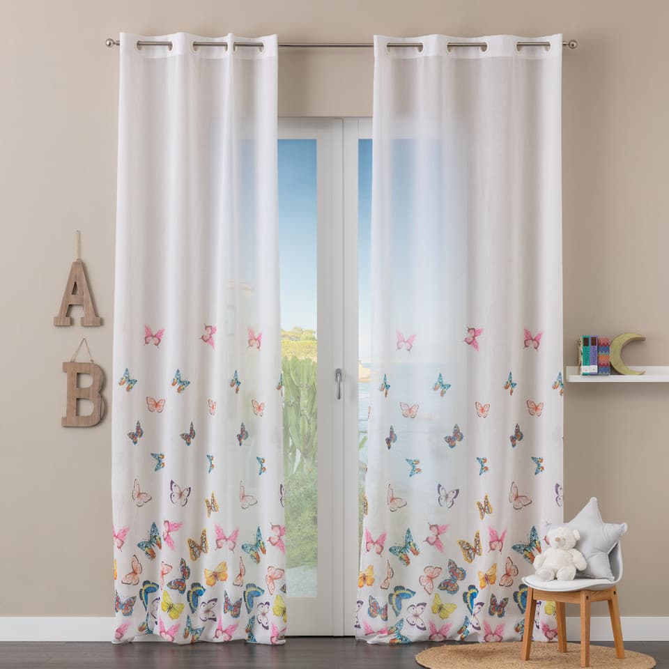Tenda Confezionata Butterfly