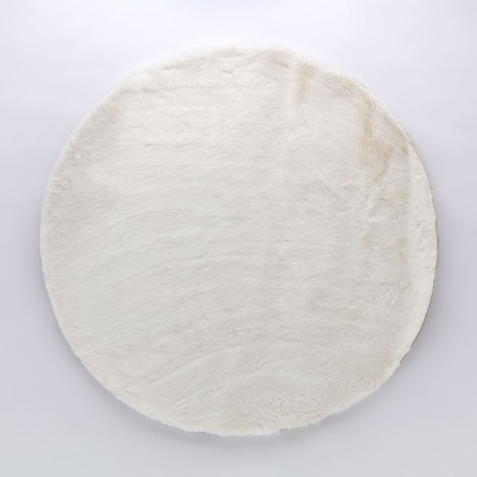 Tappeto Arredo Rabbit Tondo