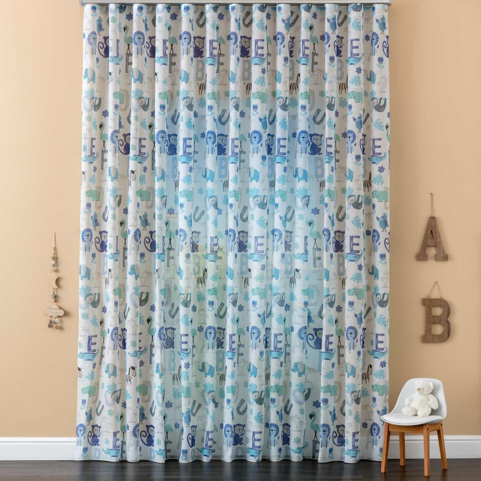 Tenda Sartoriale Baby Zoo