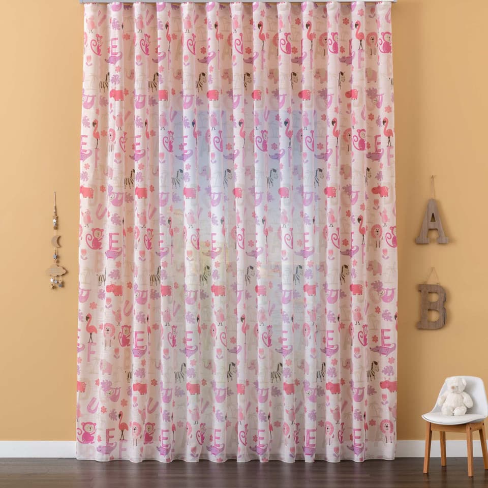 Tenda Sartoriale Baby Zoo