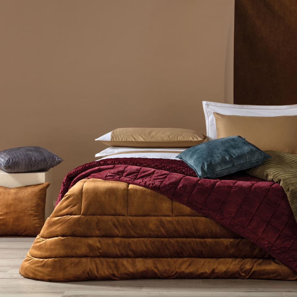 Trapunta In Velluto Goodly