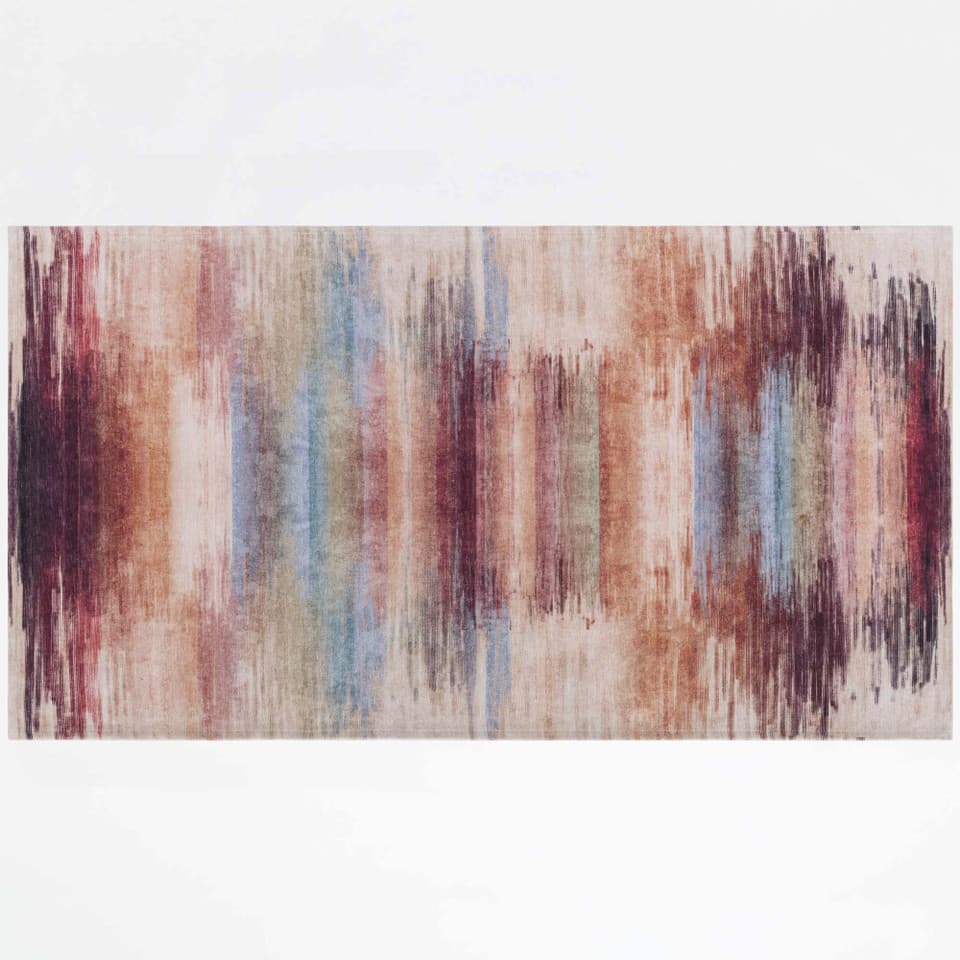 Tappeto Arredo Ciniglia Antiscivolo Tel Aviv