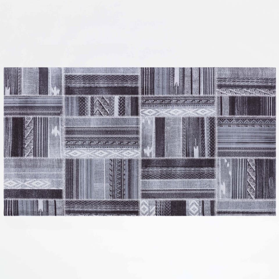 Tappeto Arredo Ciniglia Antiscivolo Shangai
