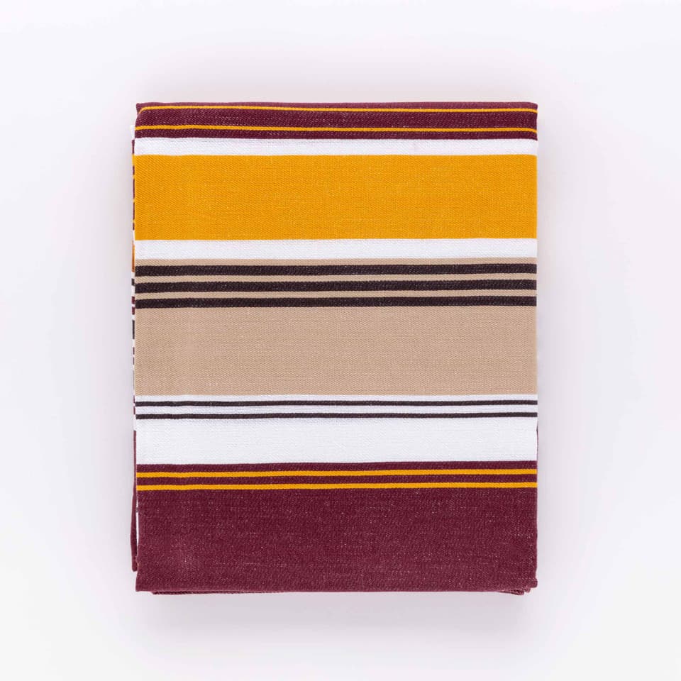 Tovaglia Tinto In Filo Stripe
