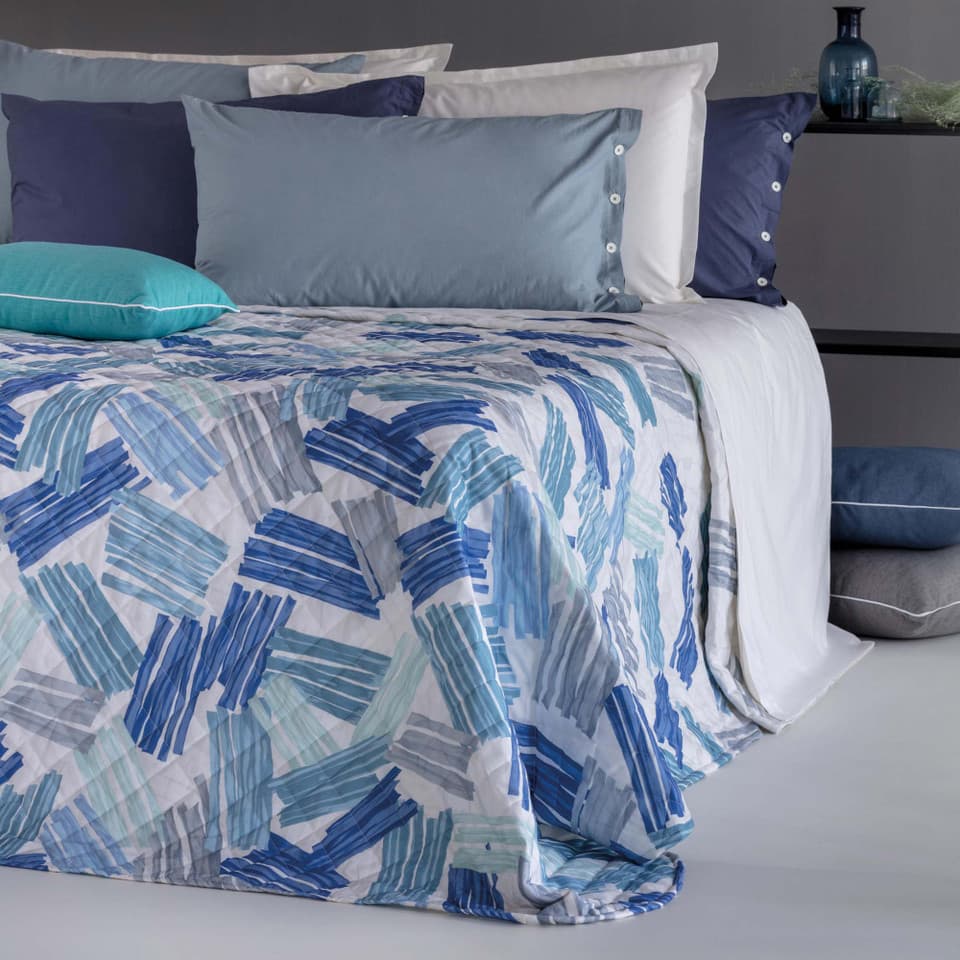 Trapuntino In Cotone Twist