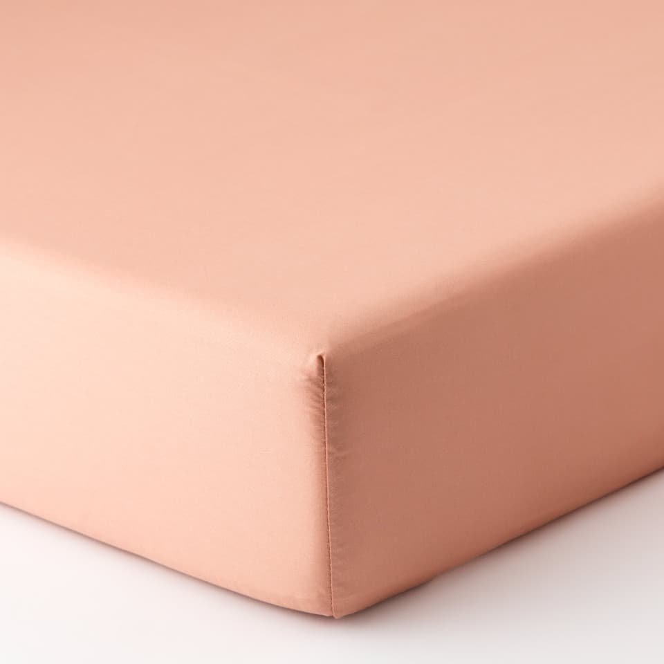 Lenzuola Sotto Con Angoli In Raso Charme