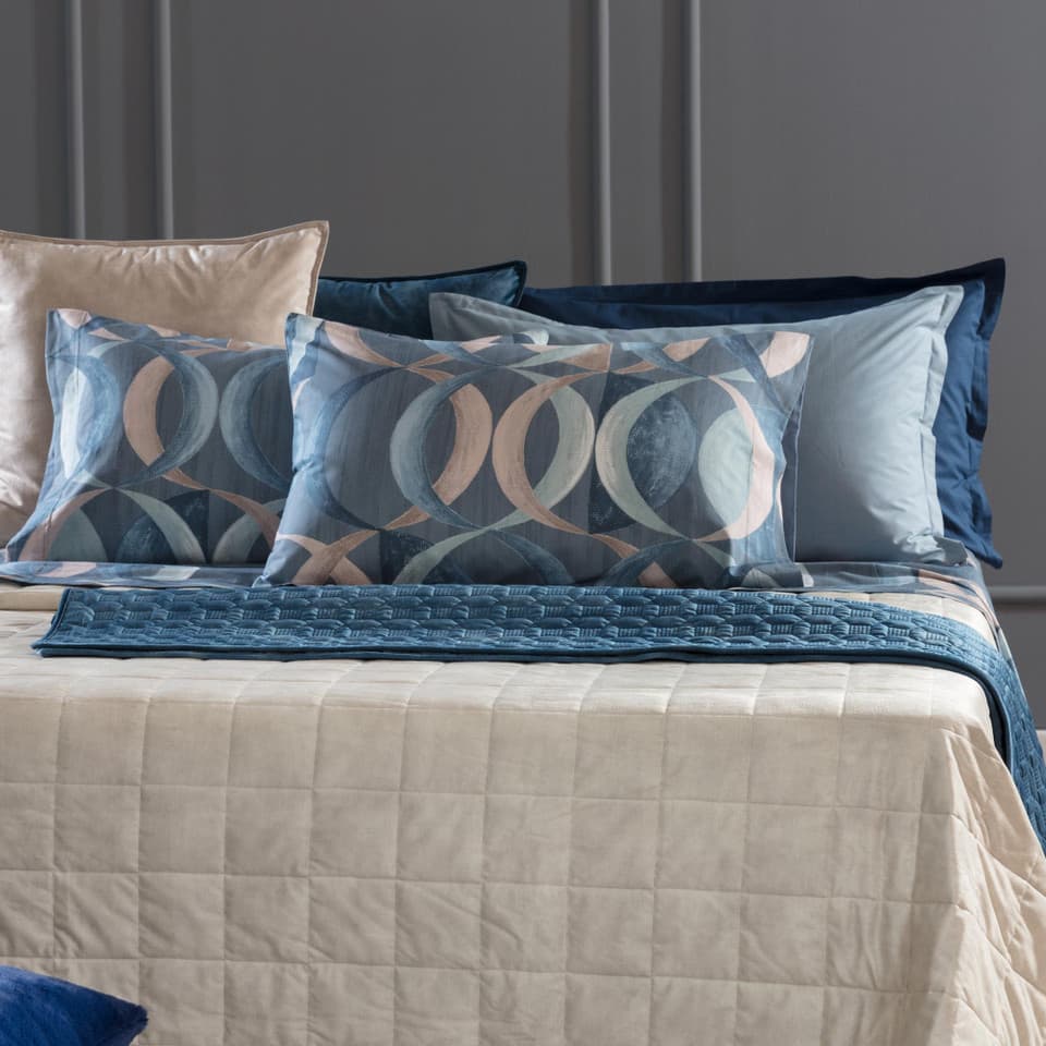 Plaid Imbottito 3d Goodly Hive