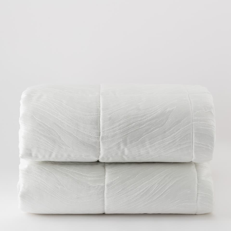 Trapunta Jacquard Pelago