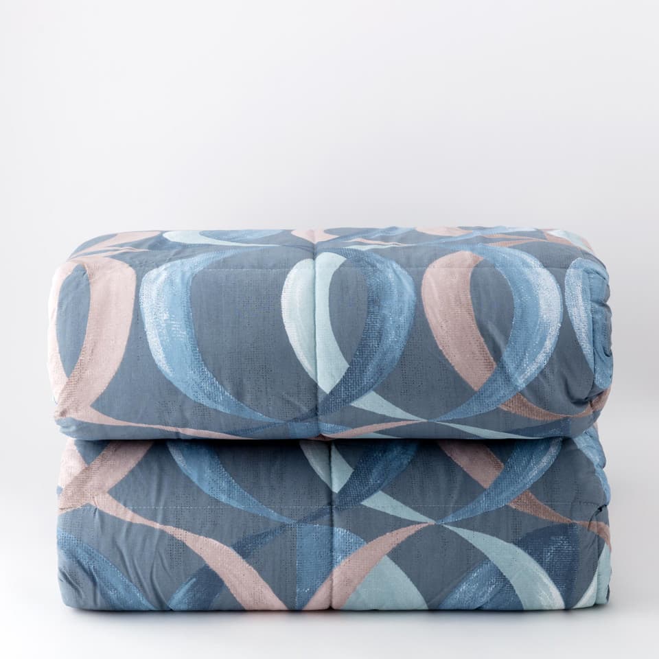 Trapunta In Cotone Robert