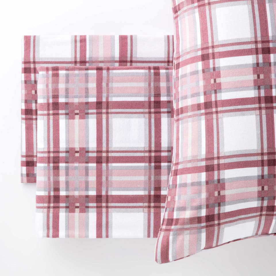 Completo Letto Flanella Denver