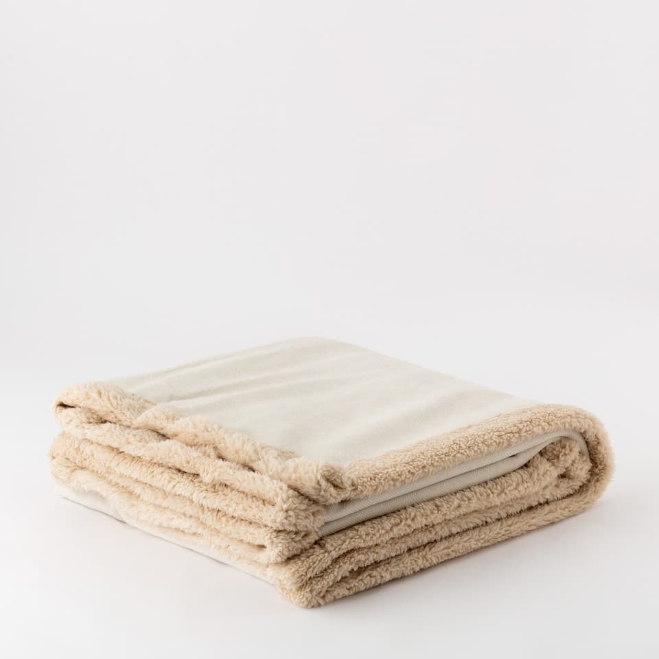 Plaid In Ciniglia Milba