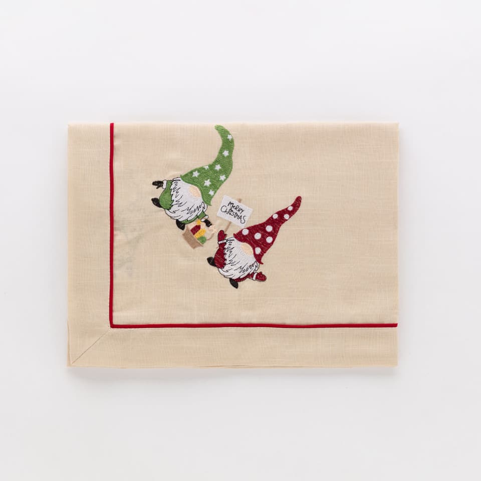 Runner Ricamato Elfi