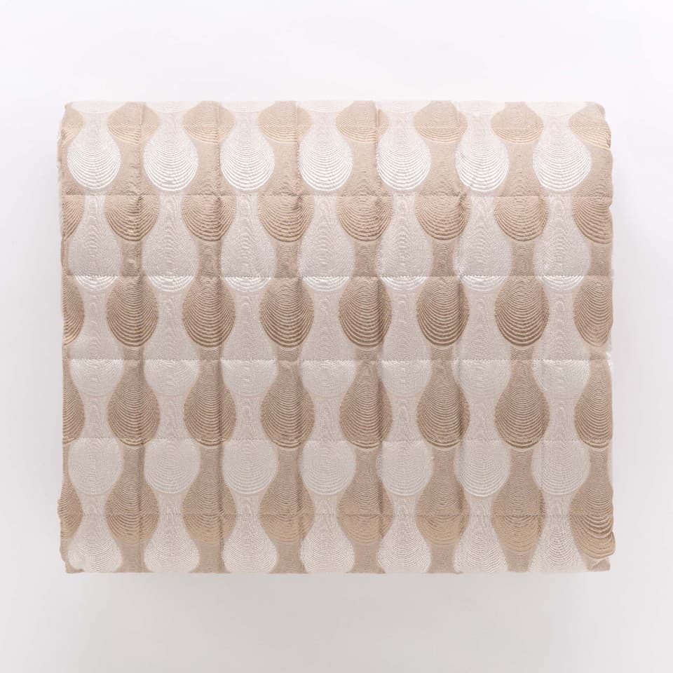 Trapuntino Jacquard Zirma