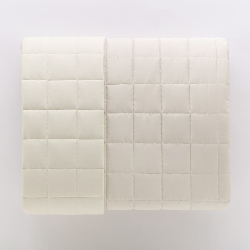 Trapuntino Double Face In Raso St. Regis