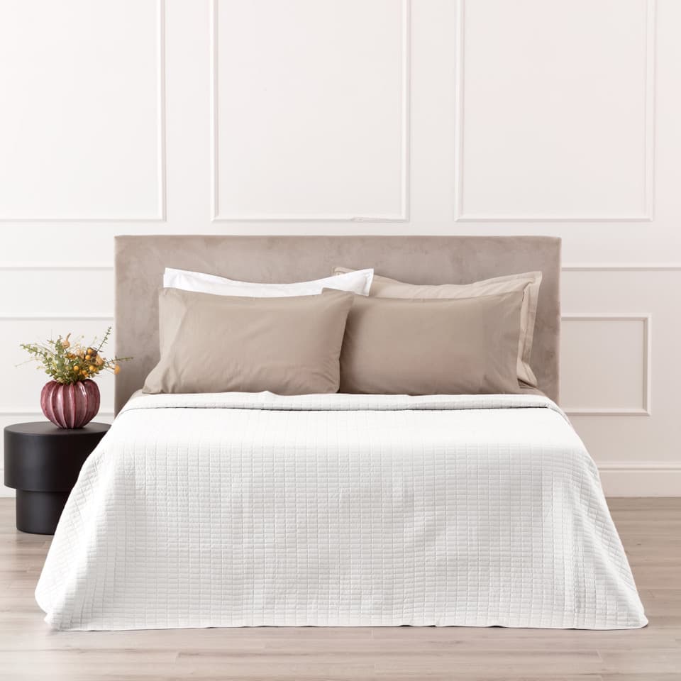 Trapuntino In Microfibra Giorgia