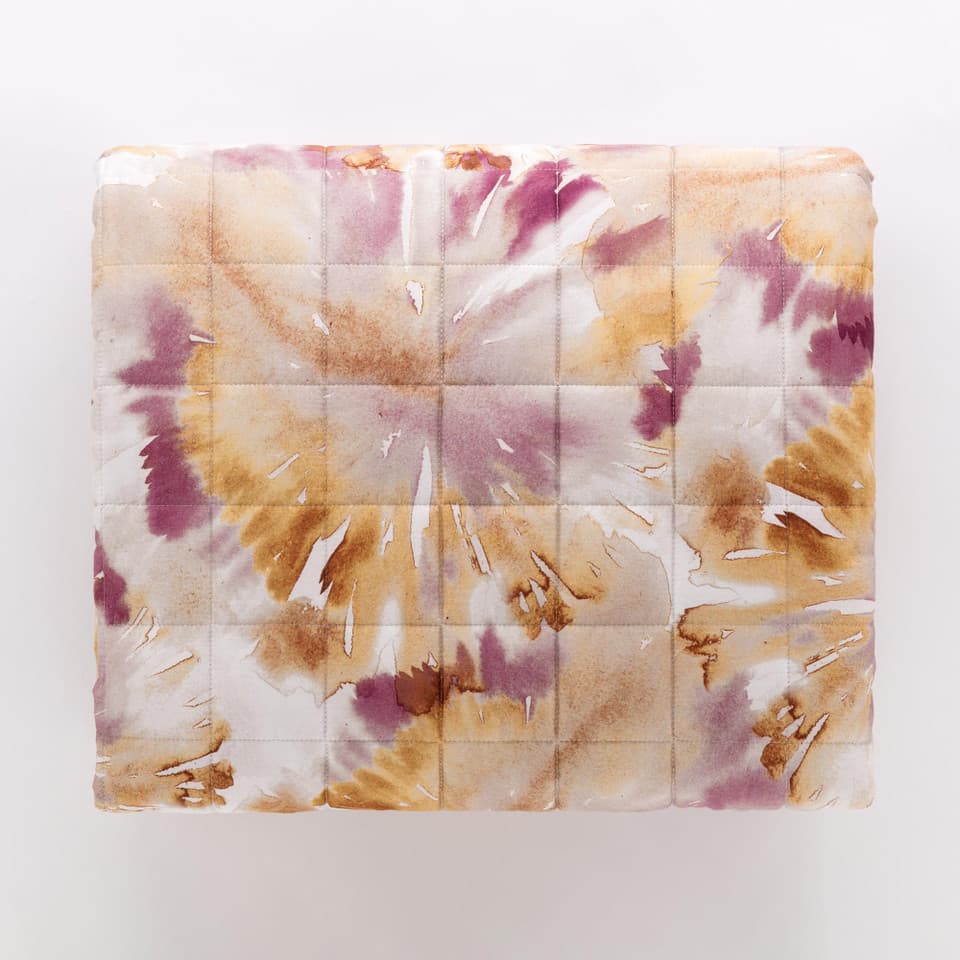 Trapuntino In Raso Florian